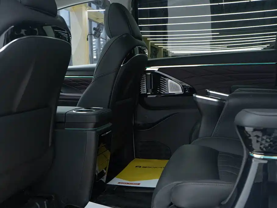 GAC Trumpchi Trumpchi M8 2024 Master Series Super Hybrid фото 22