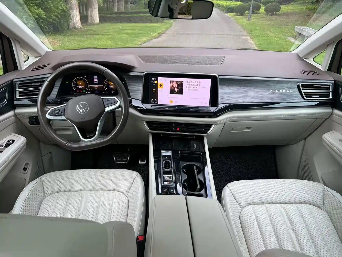 Volkswagen Viloran 2024 2024 380TSI Prestige Edition
