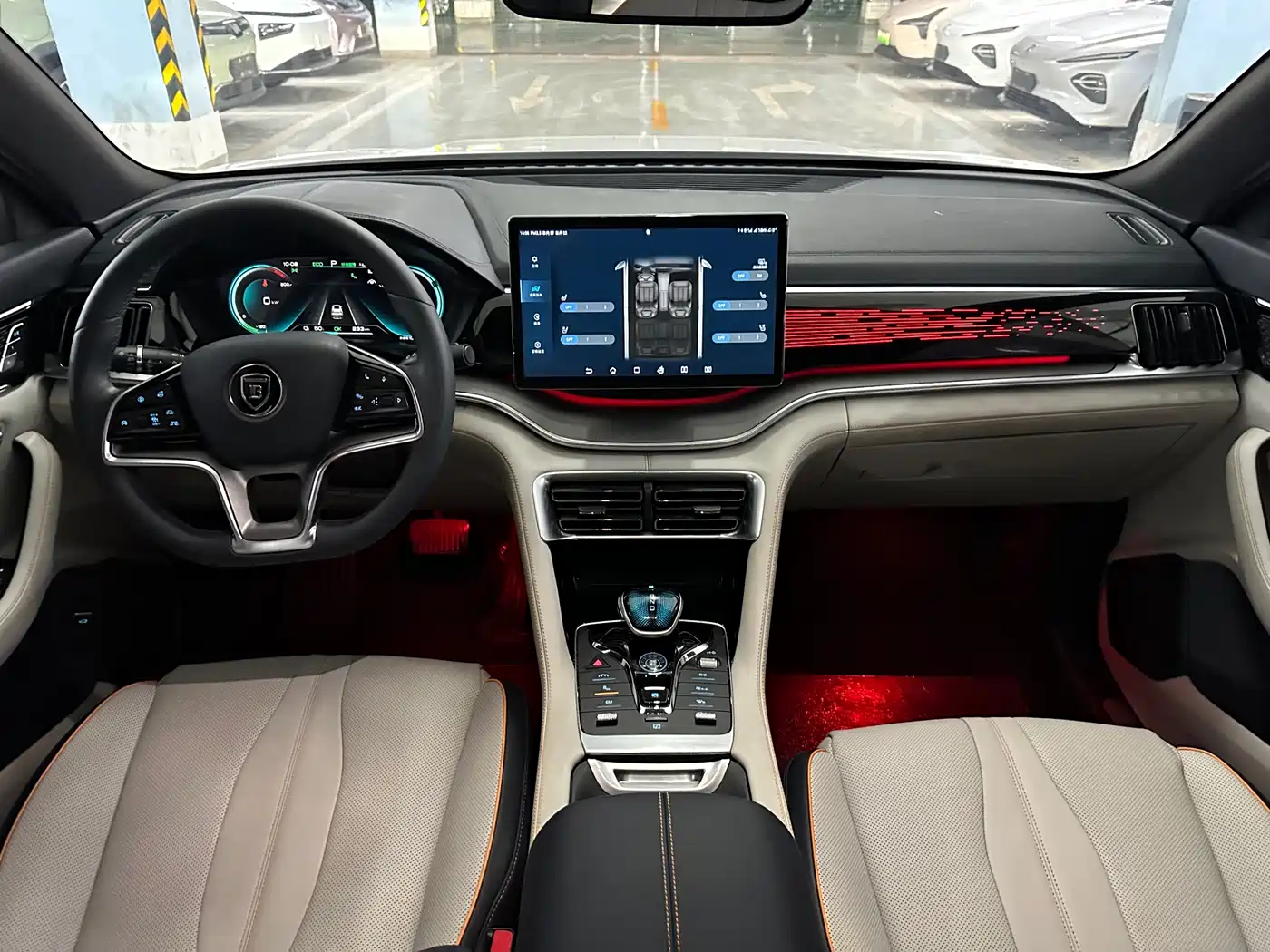 BYD SONGJIANG NEW ENERGY