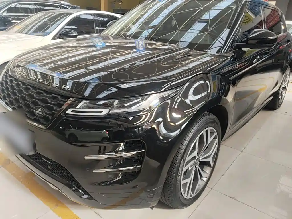 Similar car
