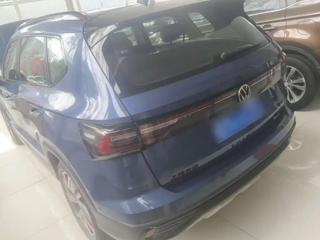 Volkswagen Tharu 2026 2023 330TSI 4WD Moon Premium Edition