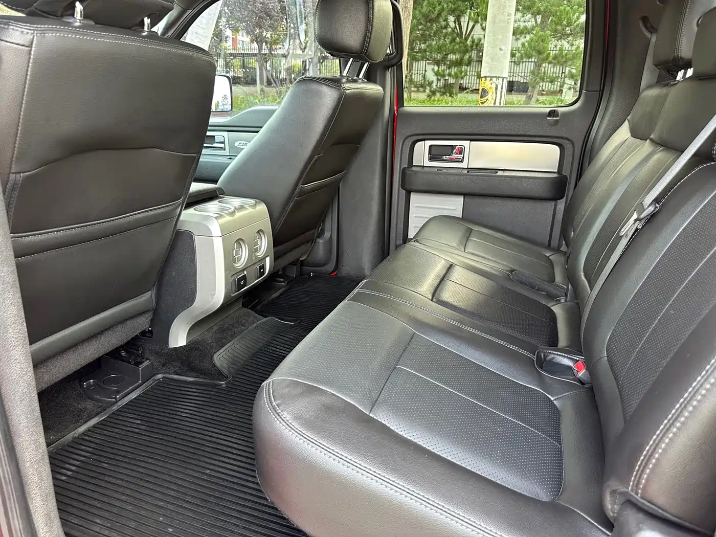 Ford F-150 Raptor 2014 2014 6.2L Mexico Luxury Edition