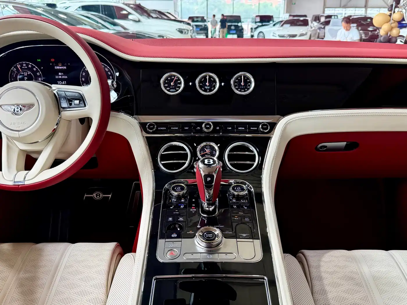 Bentley Continental Plug-in Hybrid 2025 2025 GT Ultimate Edition