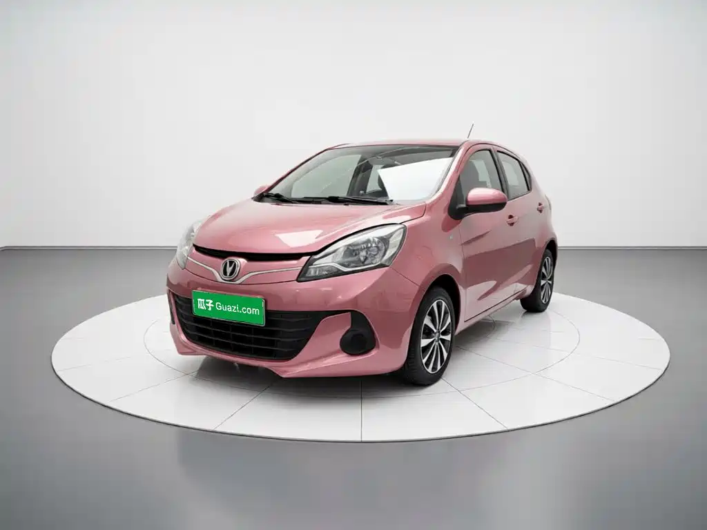 Photo 1 - Changan Benben E-Star