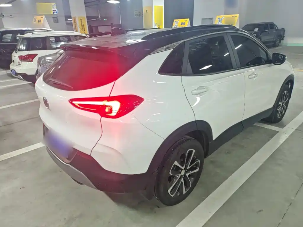 Buick Encore 2022 2021 332T CVT Elite