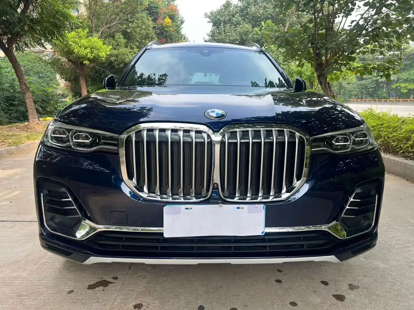BMW X7 2023 2023 xDrive40i Leading Luxury Package