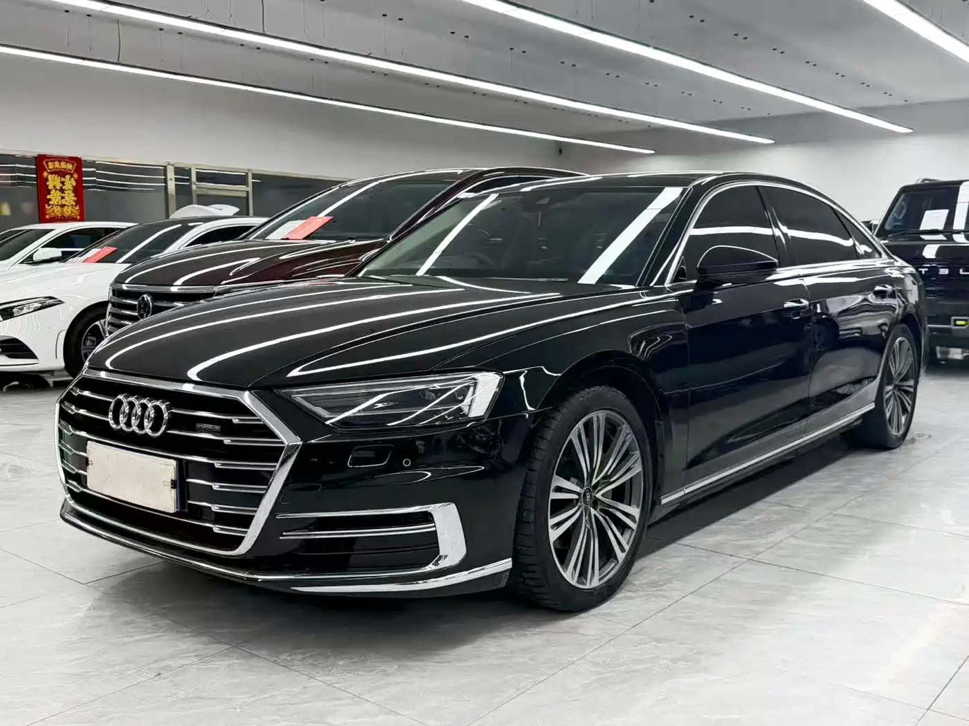 Photo 1 - Audi A8
