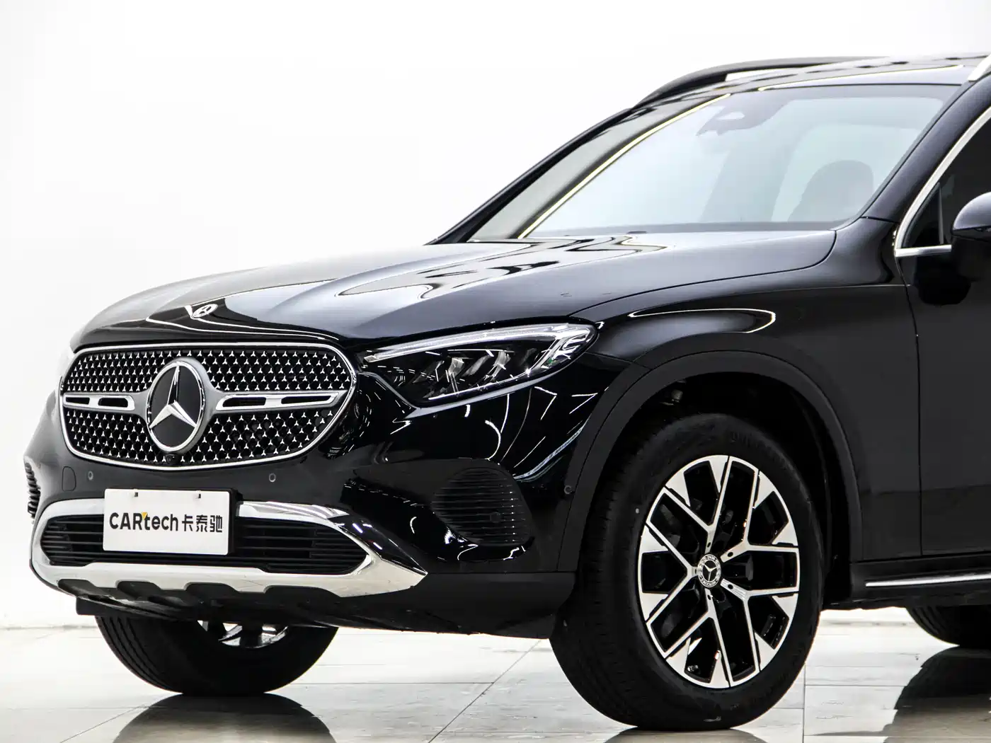 Mercedes-Benz GLC 2025 Facelift GLC 260 L 4MATIC Dynamic фото 26