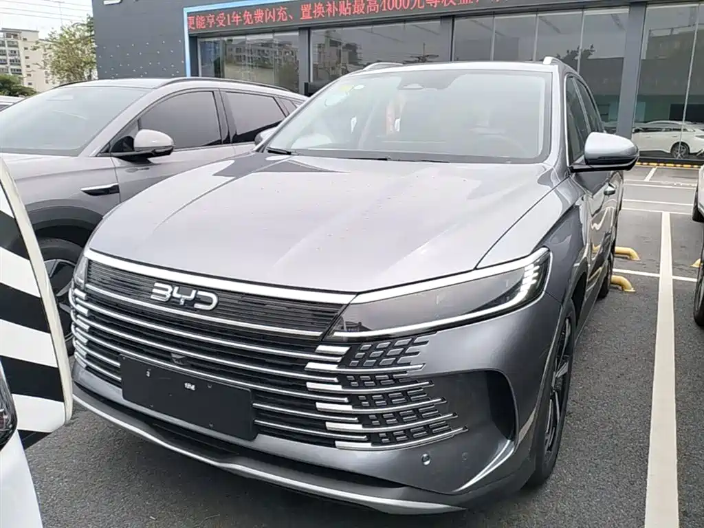 BYD Seal 05 DM-i 2025 DM-i Smart Drive Edition 115KM Flagship фото 3