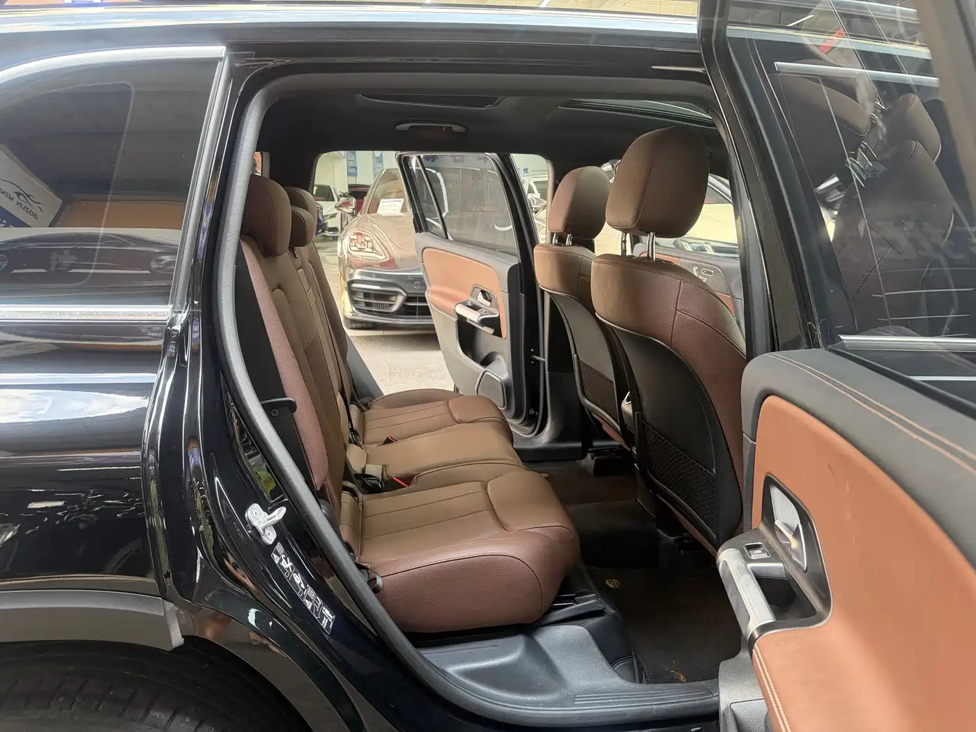 Mercedes-Benz GLB 2024 2024 GLB 220 Fashion