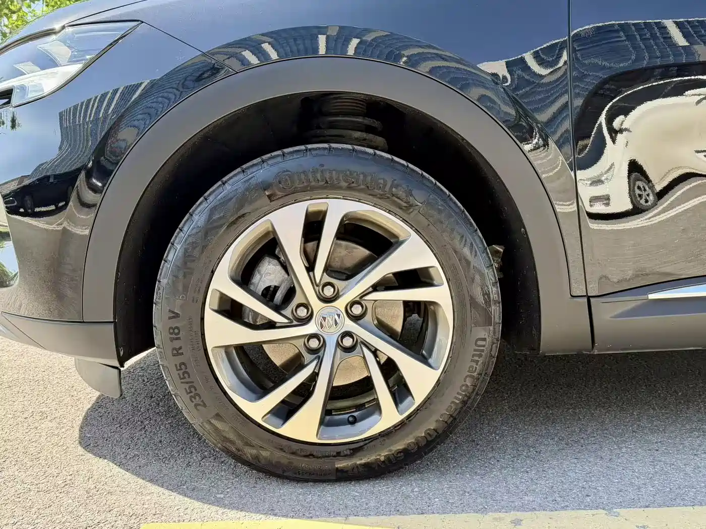Buick Envision S 2022 Envision S 552T 2WD Luxury фото 5