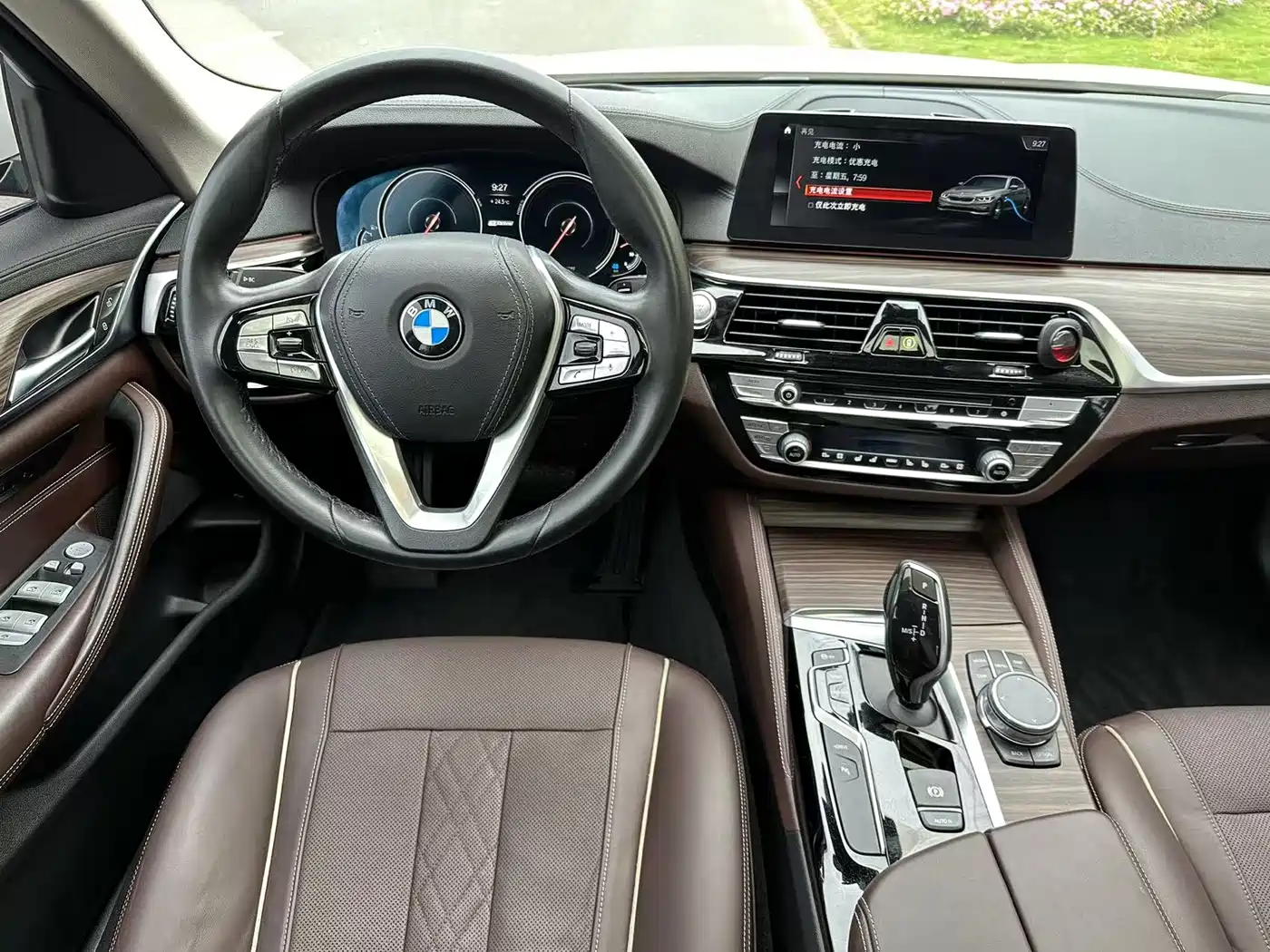 BMW 5 SERIES NEW ENERGY