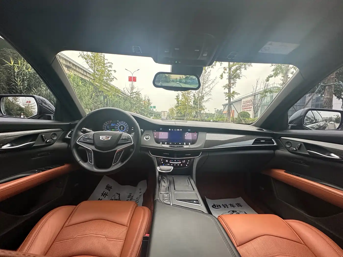 Cadillac CT6 2017 2017 28T Premium