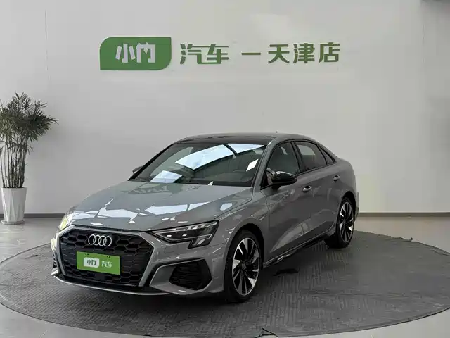 Audi A3 Рестайлинг, A3L Limousine 35 TFSI, Стиль Спорт