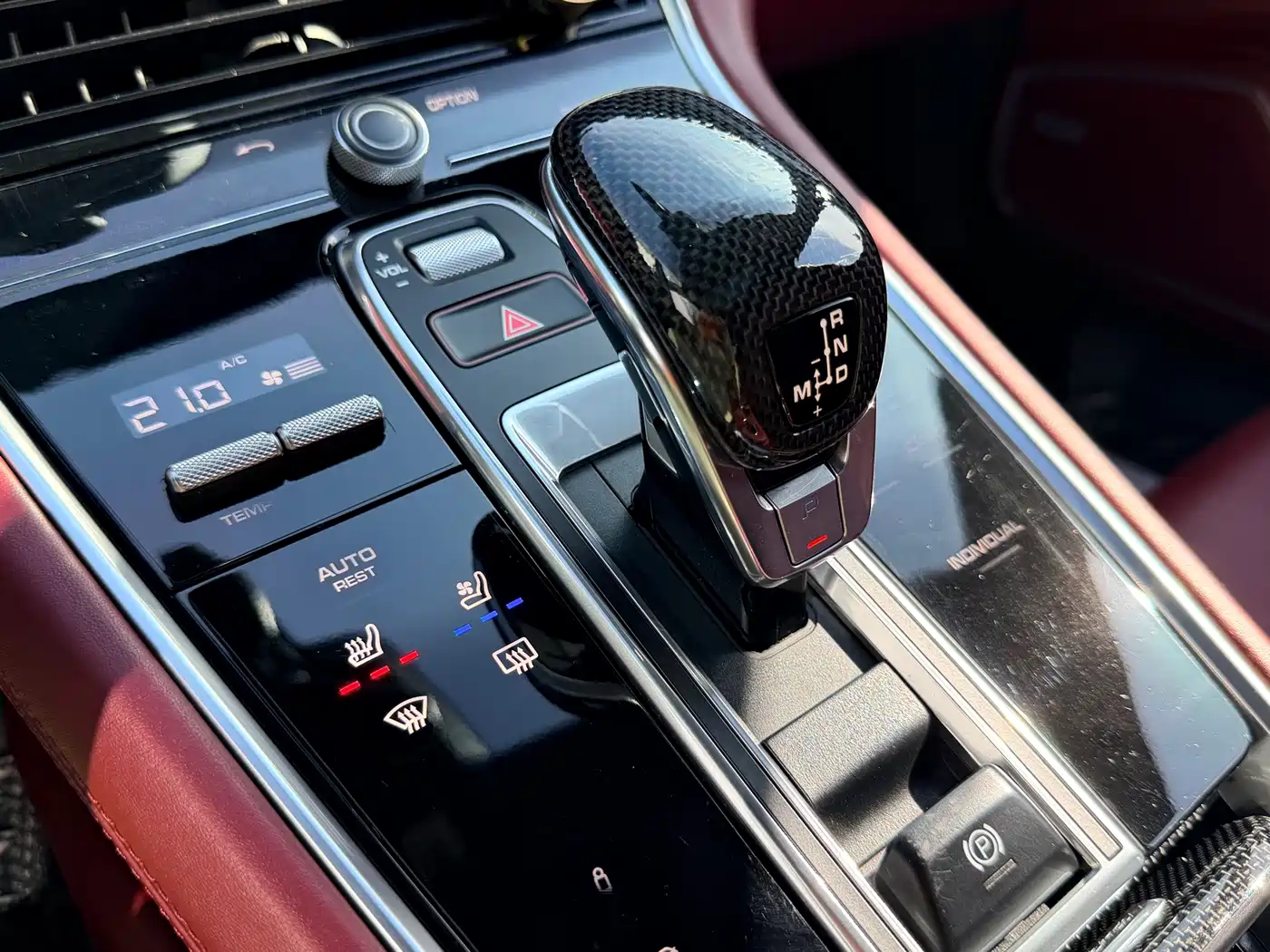 Porsche Panamera New Energy 2019 2017 Panamera 4 E-Hybrid Executive Long Wheelbase 2.9T
