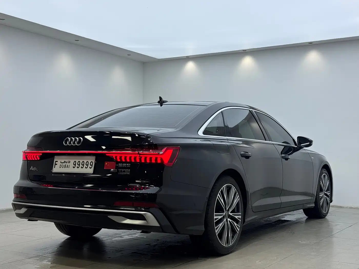Audi A6L 2024 45 TFSI quattro Premium Dynamic фото 8