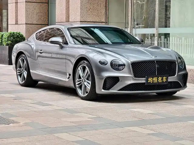 BENTLEY CONTINENTAL
