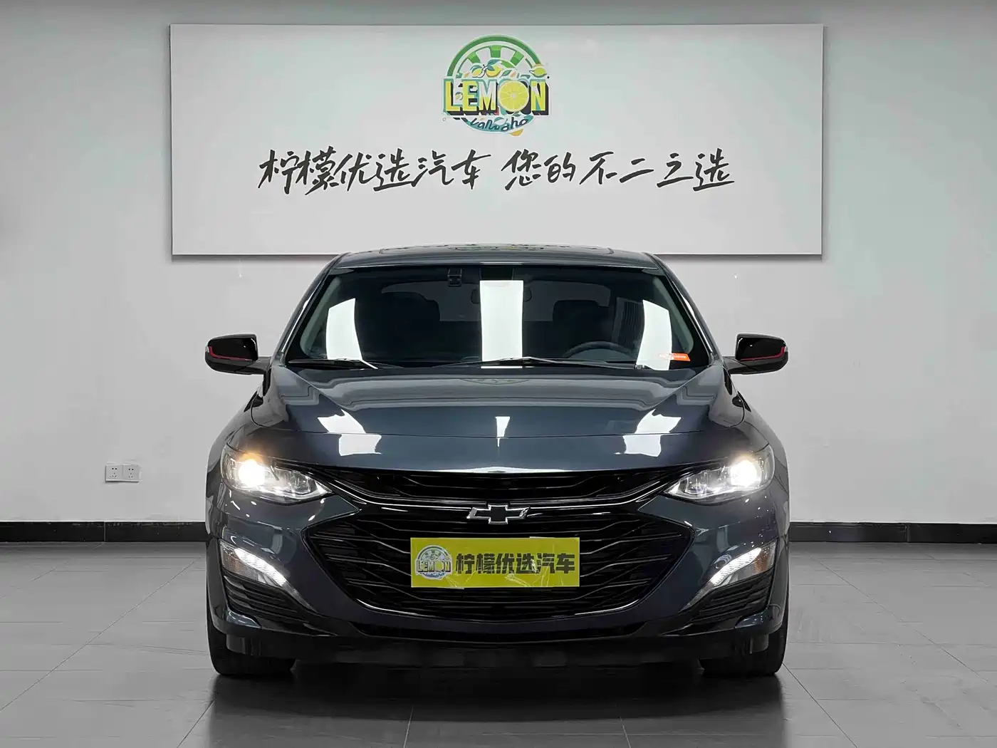 CHEVROLET MAI RUIBAO XL