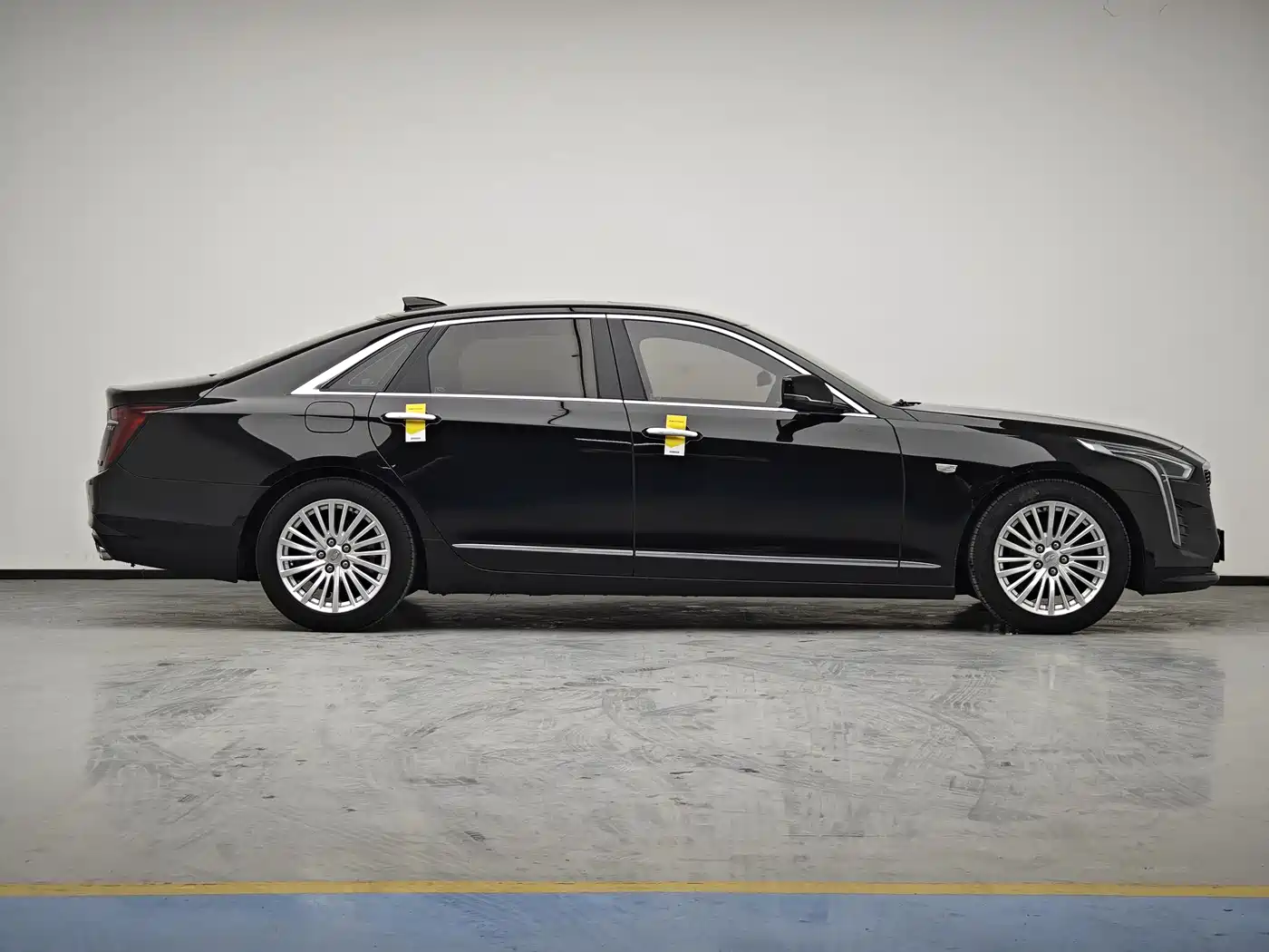 Cadillac CT6 2020 28T Fashion фото 15