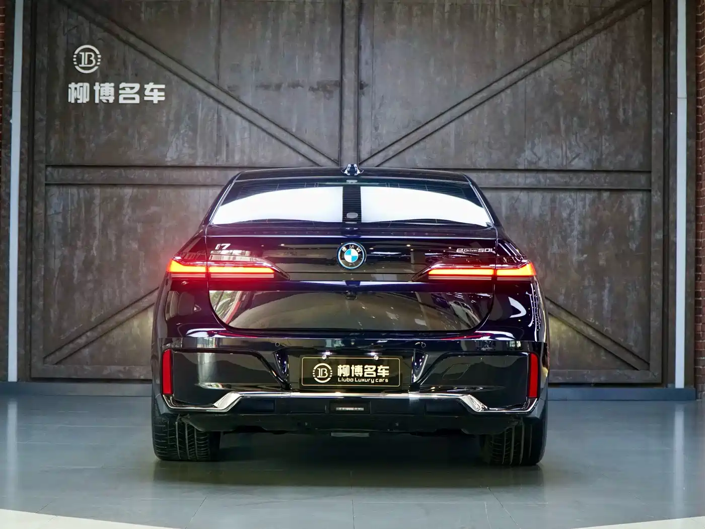 BMW i7 2023 2023 eDrive50L Leading M Sport Package