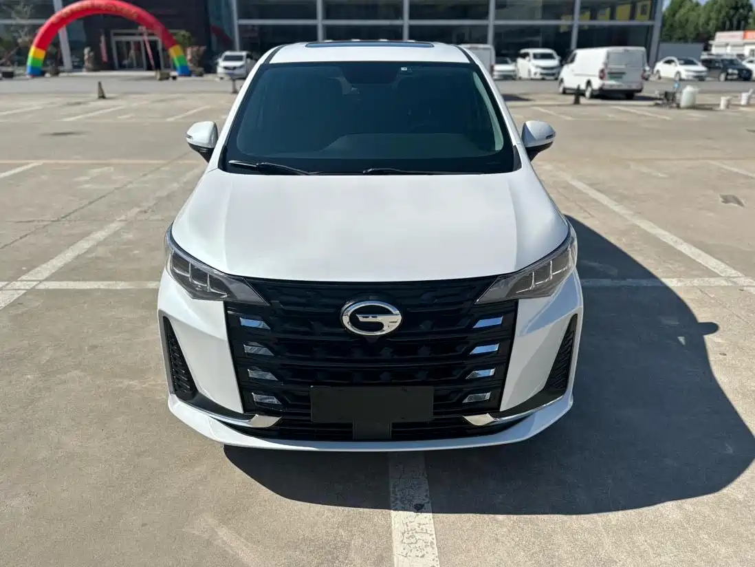 GAC Trumpchi Trumpchi M6 2021 PRO 270T DCT Luxury Edition фото 2