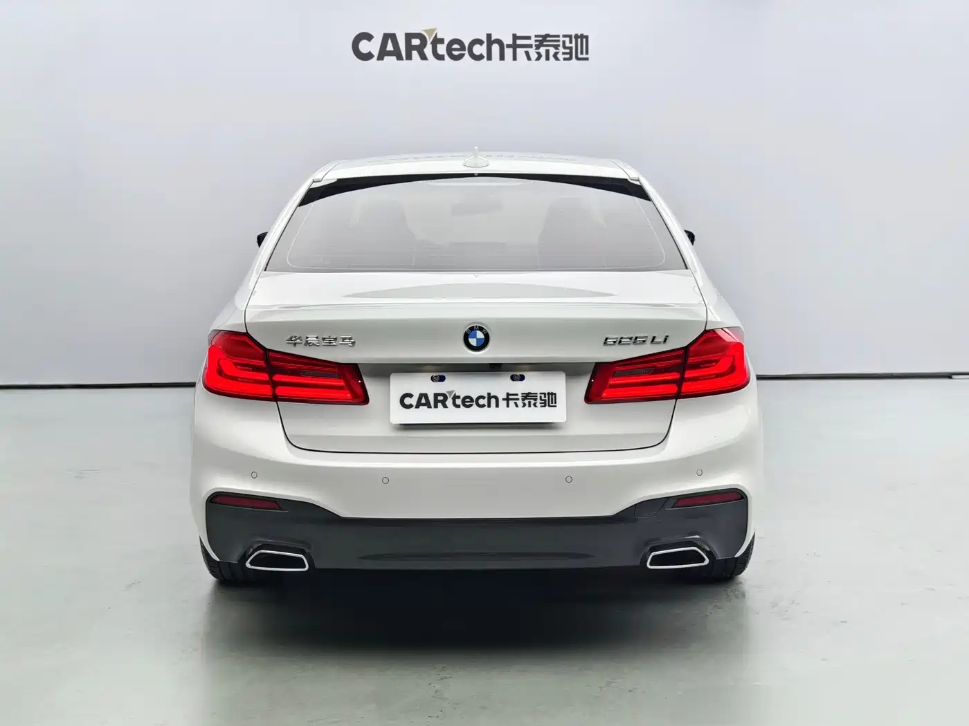 BMW 5 Series 2018 525Li M Sport Package фото 5