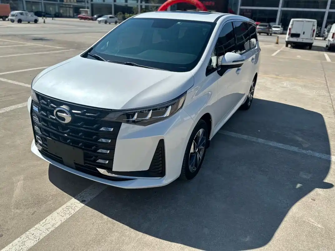 GAC Trumpchi Trumpchi M6 2021 PRO 270T DCT Luxury Edition