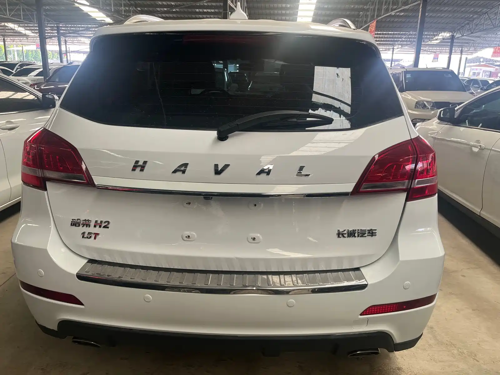 Фото 4 - Haval H2