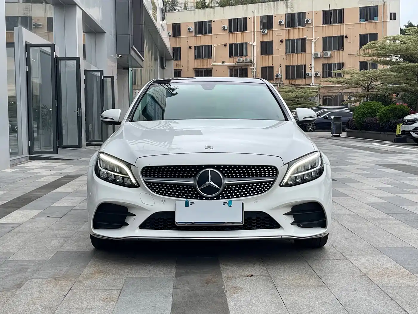 Mercedes-Benz C-Class 2021 C 200 L Fashion Sport Edition фото 24