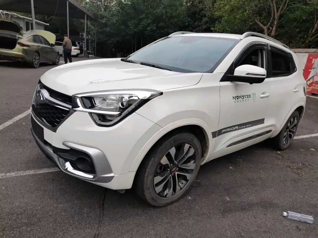 Photo 1 - Chery Tiggo 5x