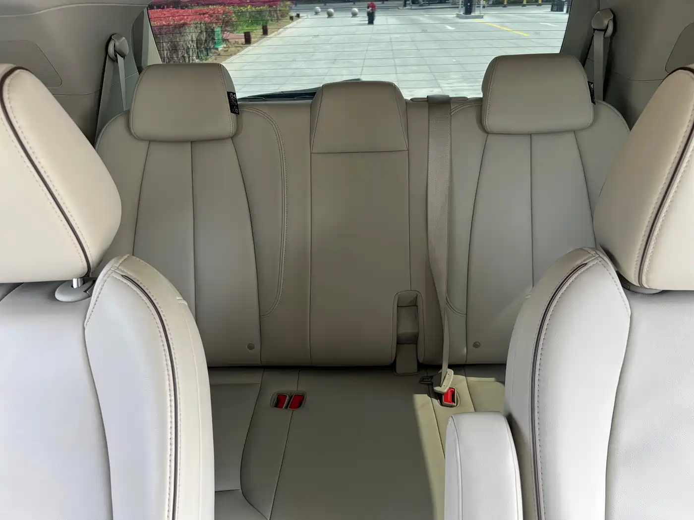 Buick GL8 2020 Model Land Business Class 652T Luxury фото 16