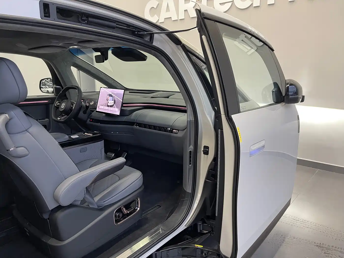 ZEEKR MIX 2026 2025 Smart Driving Edition
