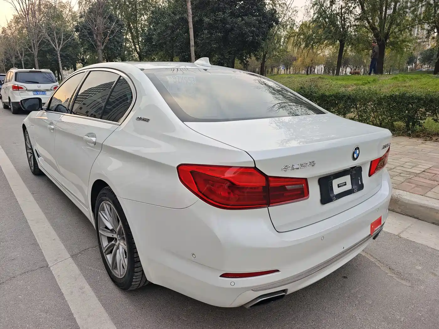 BMW 5 SERIES NEW ENERGY