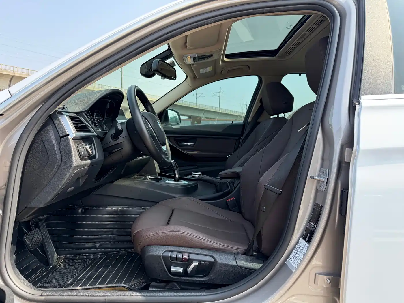 BMW 3 Series 2018 320Li Fashion Style фото 9