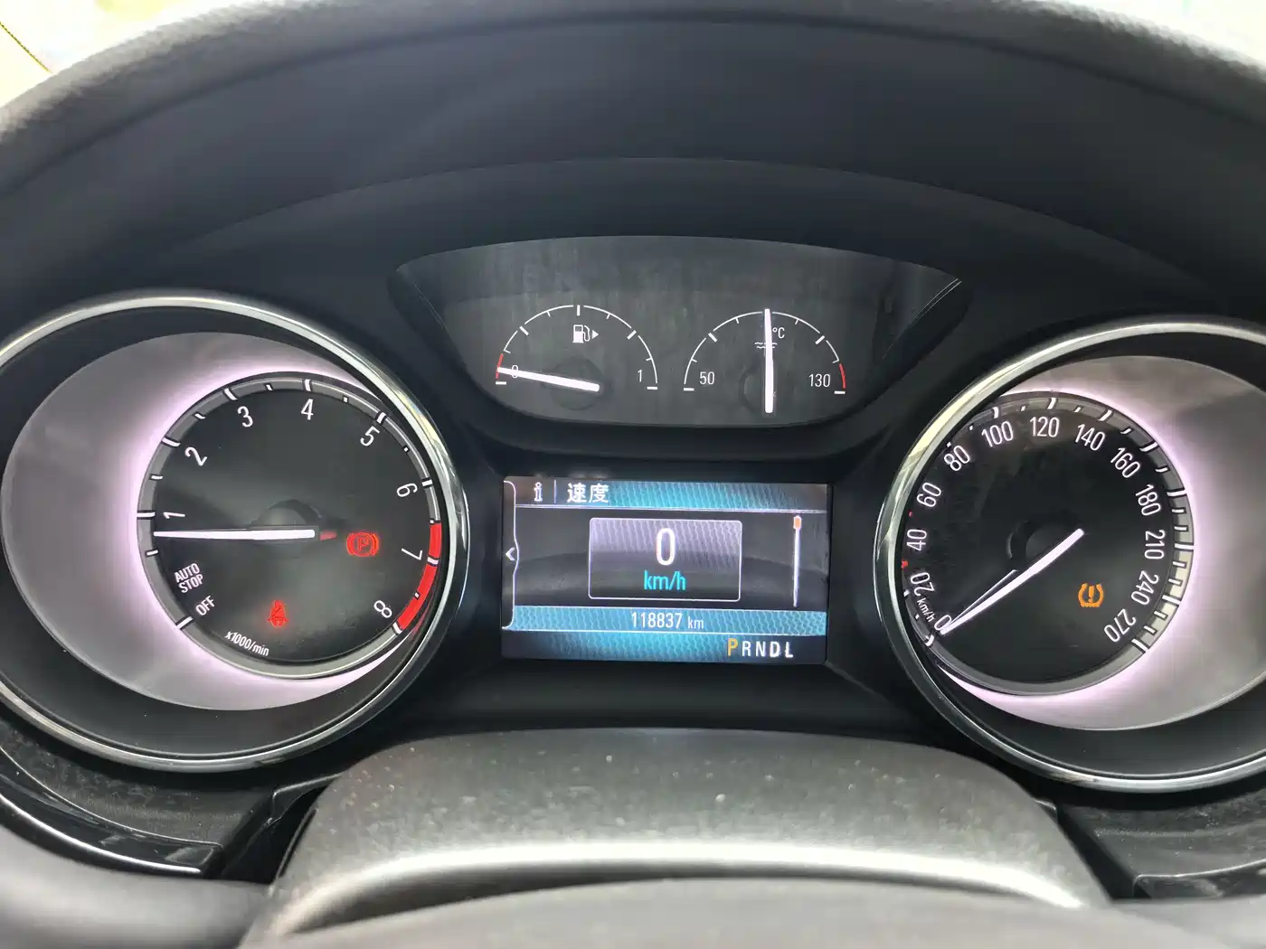 Buick Verano 2015 Sedan 20T Dual-clutch Leading фото 11
