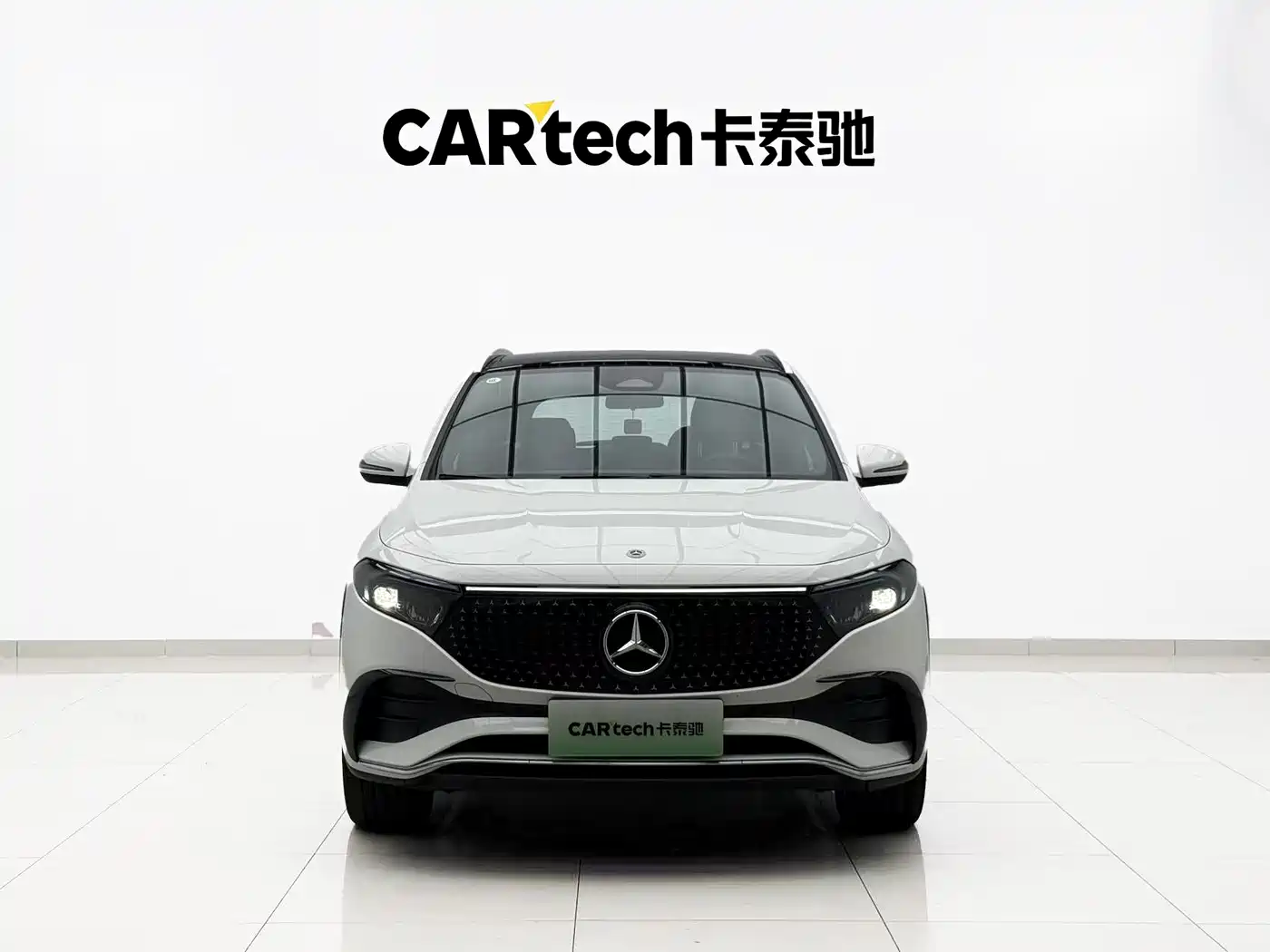 2024 Mercedes-Benz EQA
