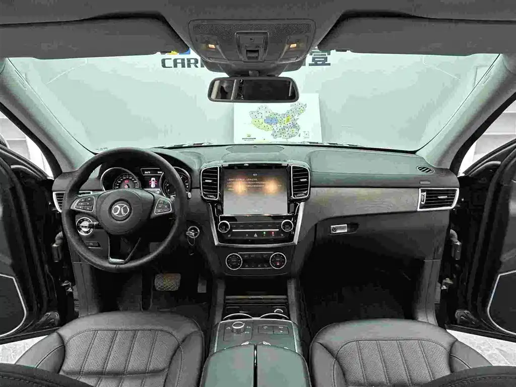 BAIC ORV Beijing Offroad BJ90 2021 3.0T Zhengrong Edition фото 8