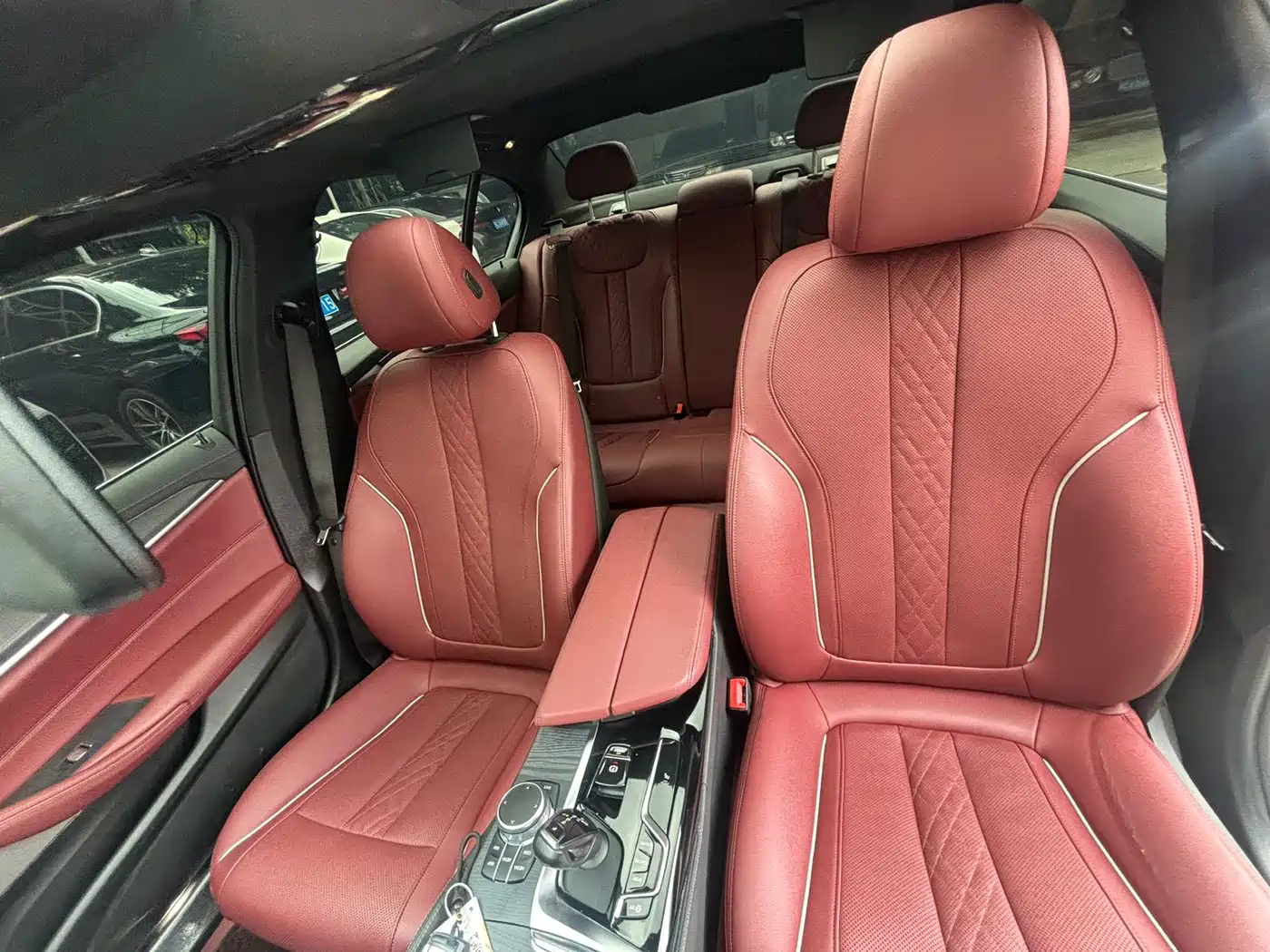 BMW 5 Series 2021 530Li Leading M Sport Package фото 12