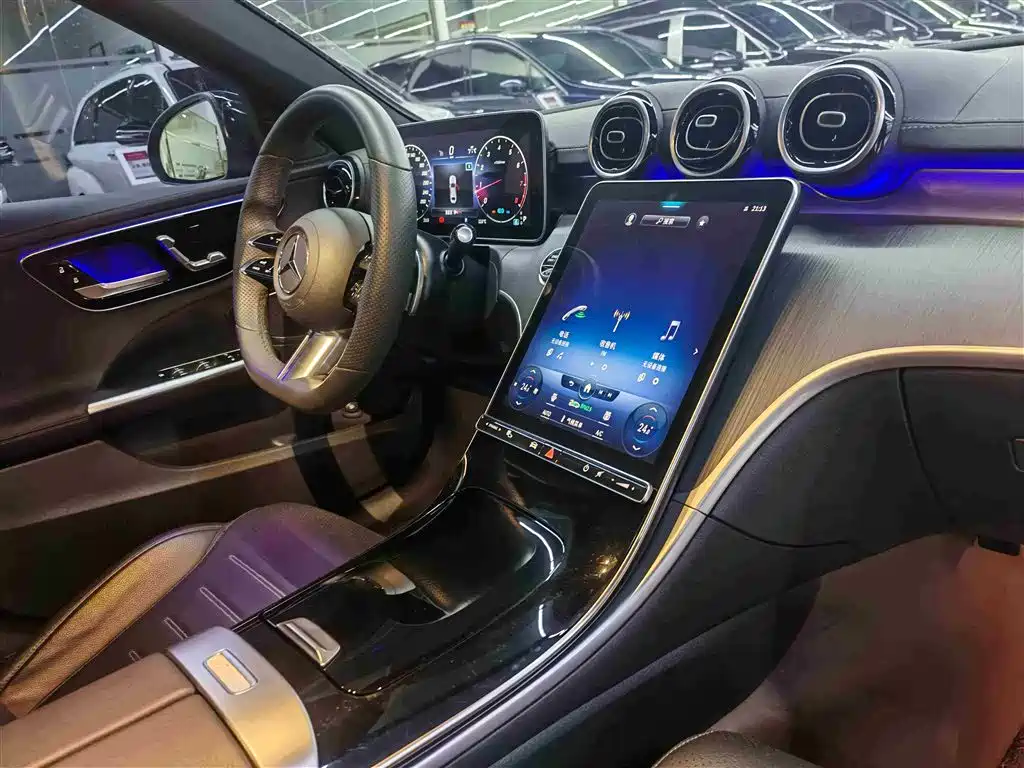 Mercedes-Benz C-Class 2022 C 200 L Sport Version фото 27