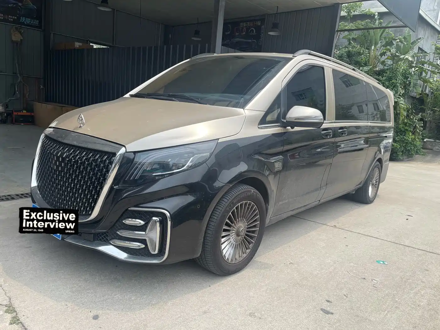 MERCEDES-BENZ VITO 2024