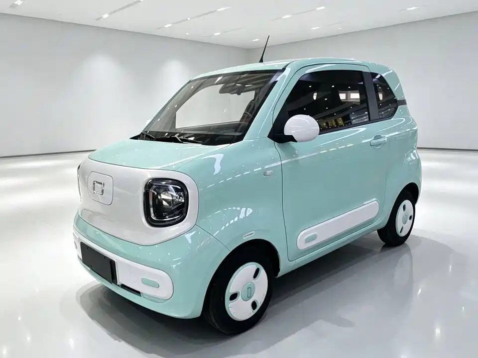 Besturn Bestune Pony 2024 — пригон из Китая