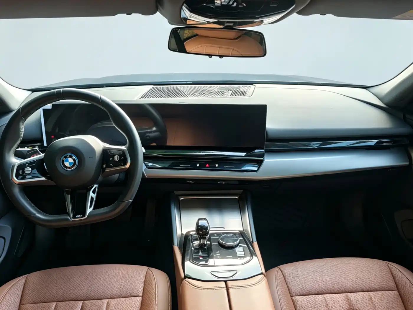 BMW i5 2024 2024 eDrive 35L M Sport Package
