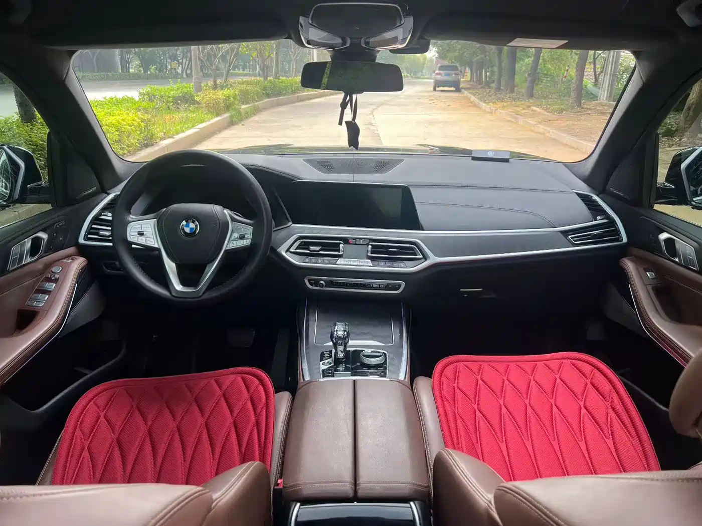 BMW X7 2023 2023 xDrive40i Leading Luxury Package