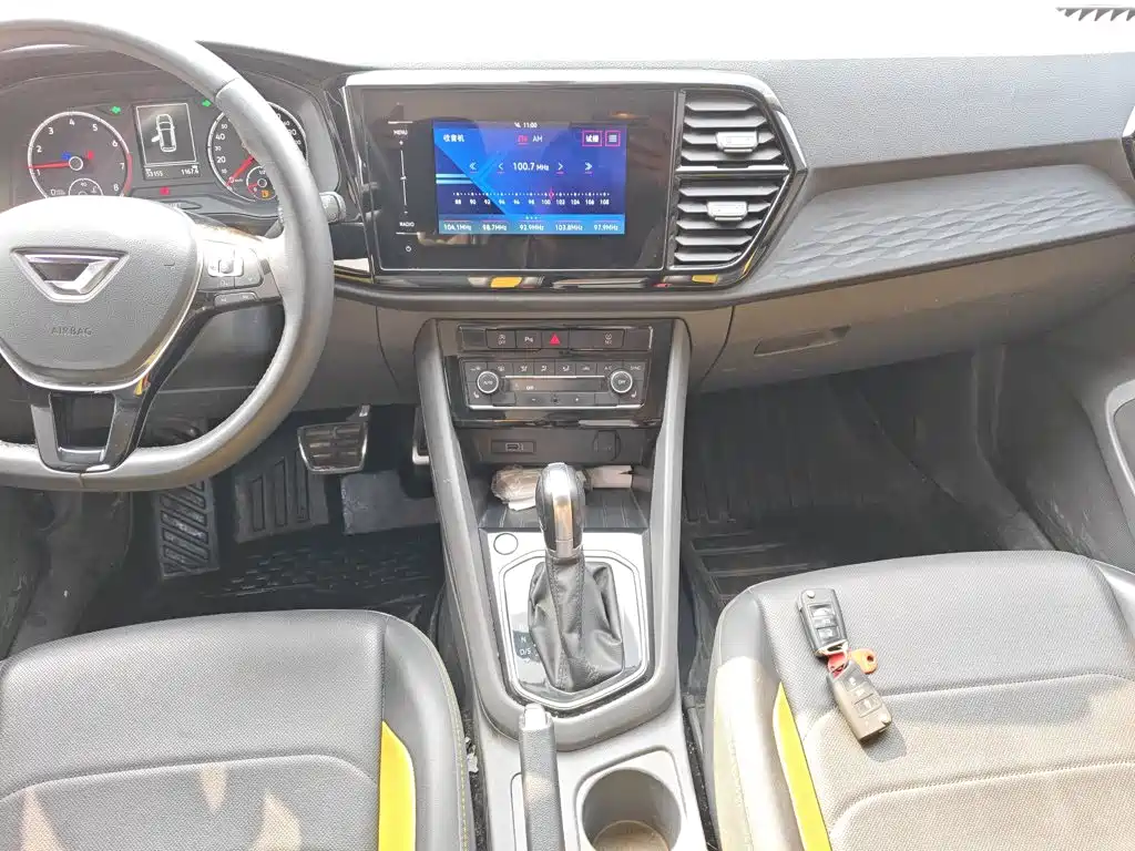 Jetta VS5 2021 2019 280TSI Automatic Glory