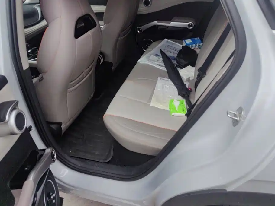 BYD Yuan PLUS 2025 2024 Glory Edition 430KM Advanced