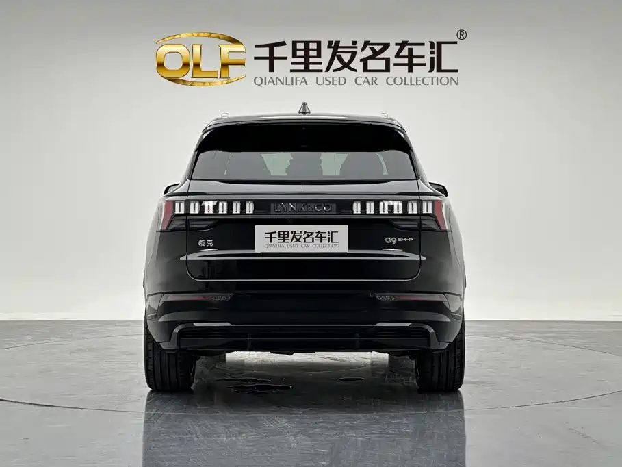 Lynk & Co 09 EM-P 2025 2025 Model 2.0TD EM-P 4WD Max 5-Seater