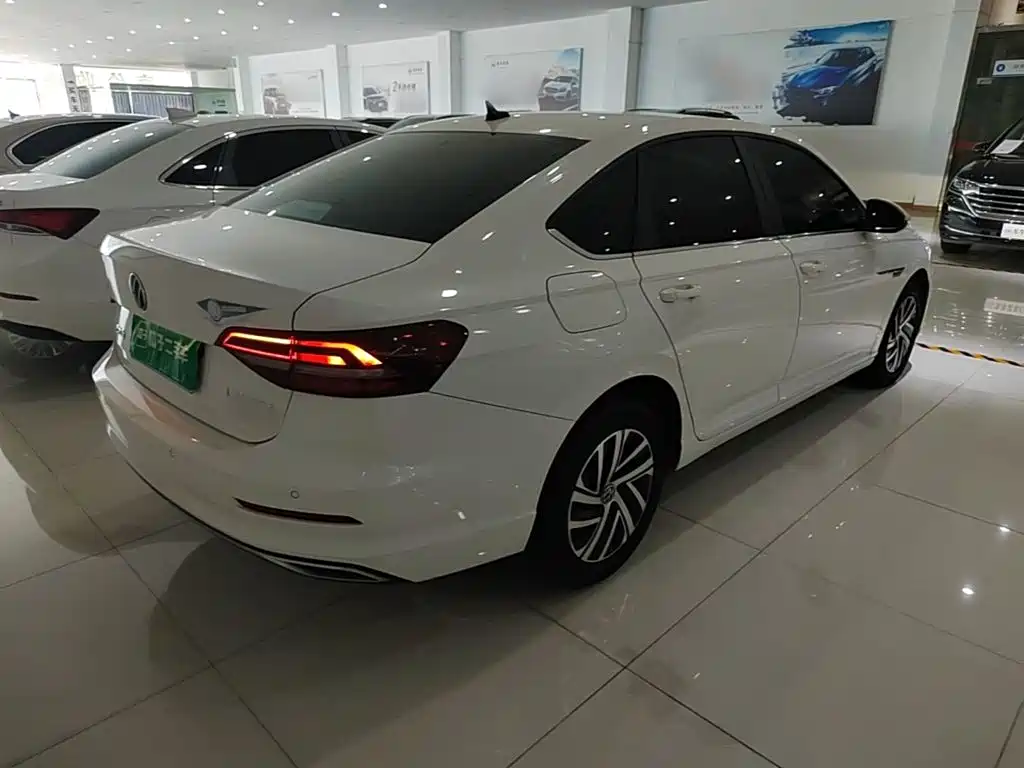 Volkswagen Lavida, миниатюра 7