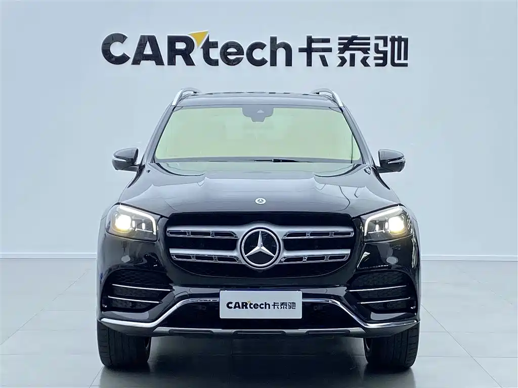 Mercedes-Benz GLS 2023 Facelift GLS 450 4MATIC Fashion фото 2