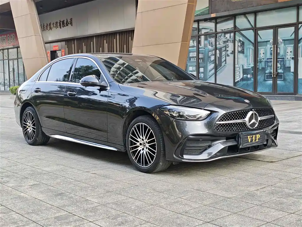 Mercedes-Benz C-Class 2024 C 260 L Sport фото 3