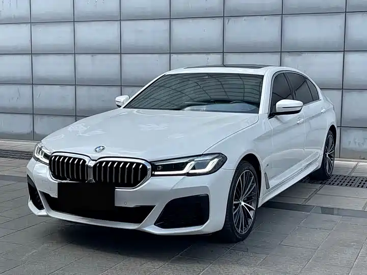 BMW 5 Series 2022 530Li Leading M Sport Package